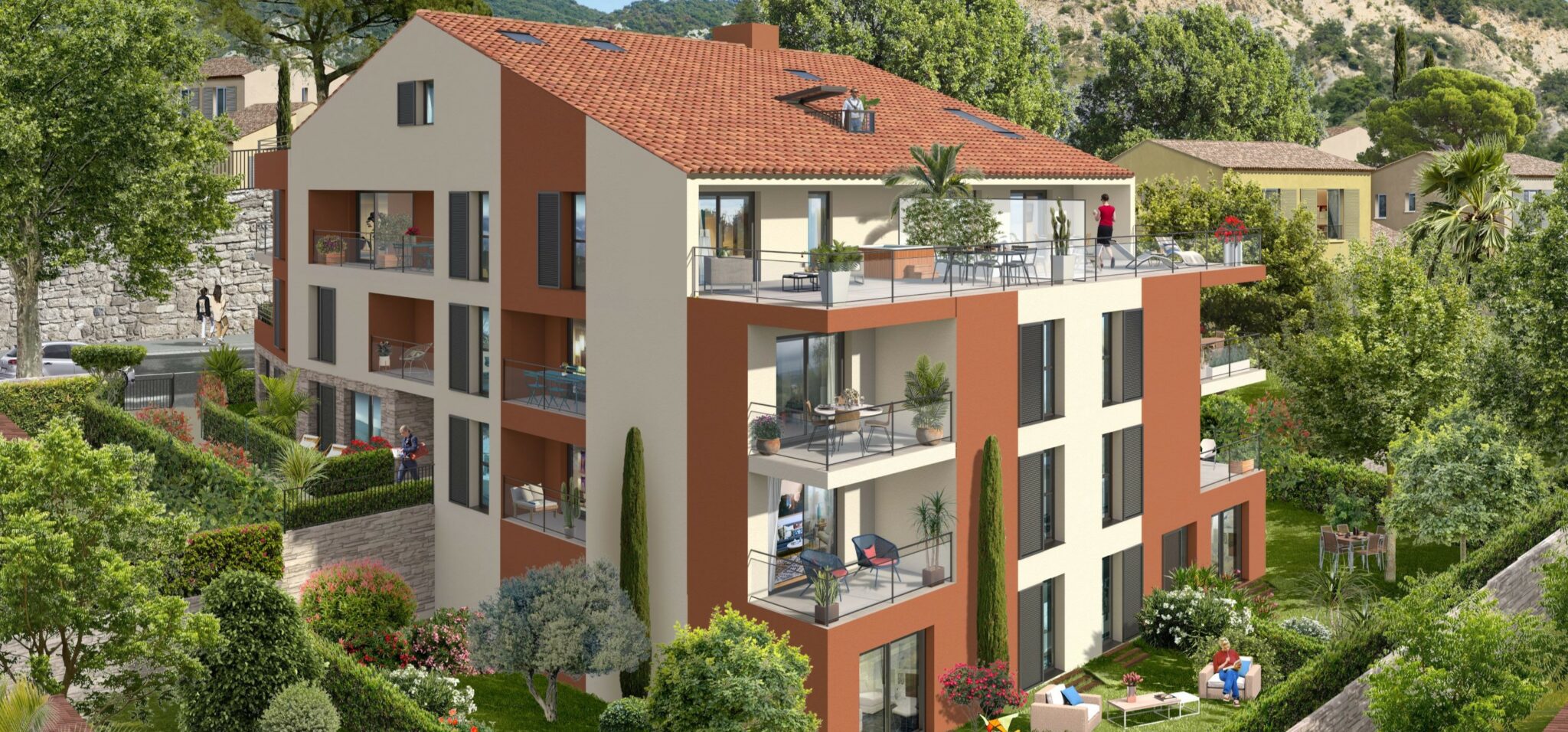 Villa Cinque